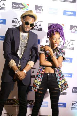 Psquare, D’banj, Davido, Yemi Alade, Patoranking, Others Win Big At Mtv Africa Music Awards 2015