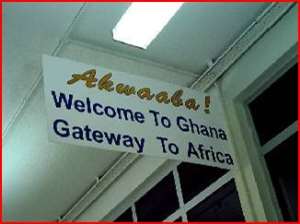Kotoka International Airport - A welcoming place?