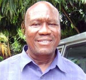 Kofi Portuphy - NADMO Boss