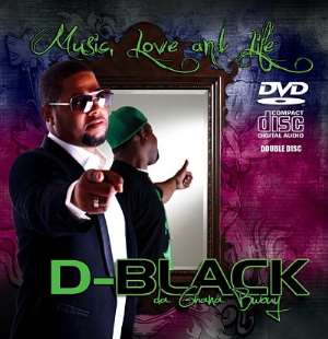 Good Year For D-Black With Several Awards Nominations