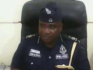 DCOP Augustine Gyening