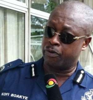 My view on the future candidature of COP Nathan Kofi Boakye for the post of Inspector General of Police