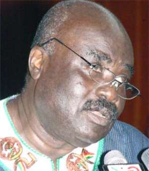 Dr Charles Wereko-Brobbey