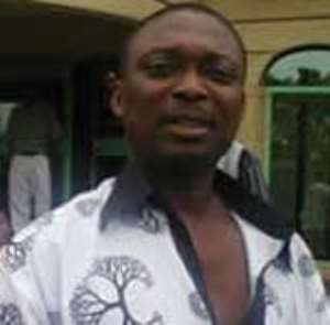 Abdul Malik Kweku Baako Charges On Prez Mills