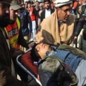 Deadly Assault On Pakistan University