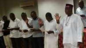 New leader, new dreams: Francis Decland elected President of Ghana Rowing and Canoeing Association