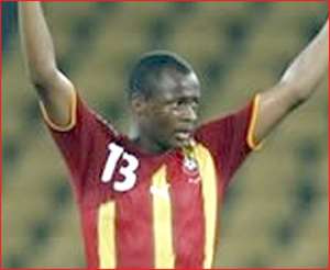 Andre Dede Ayew