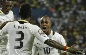 Super Black Stars -2-0 victory over Mali tells its own