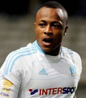 Arsenal Chase Dede Ayew