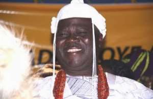 SAD: Deji of Akure Dies of Unknown Sickness