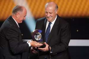 FIFA Ballon dOr Gala 2012