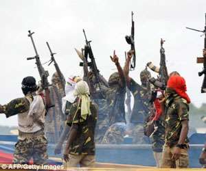 Ghana's off shore oil reserves: Niger Delta militants training Ghanaians?