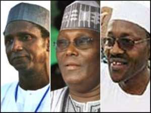 Democracy Day: Nothing To Celebrate, Say Buhari, Atiku
