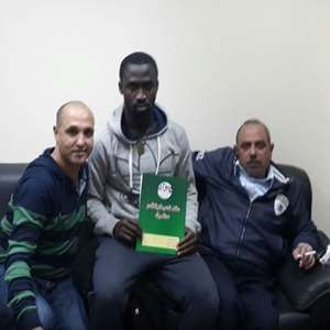 Ghanaian youth midfielder Dennis Tetteh joins Egyptian club Arab Contractors