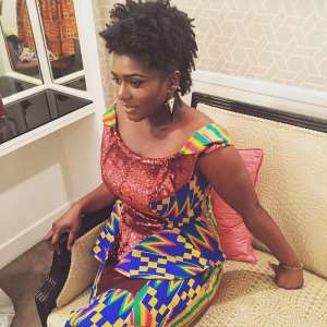 Dentaa Amoateng Nominated For YPYC Young Professional Role Model Award 2015
