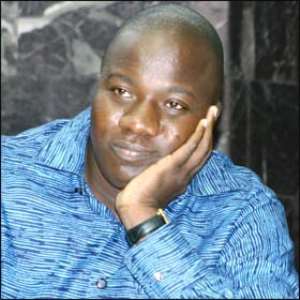Mahama Ayariga