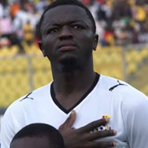 Sulley staying committed to Ghana