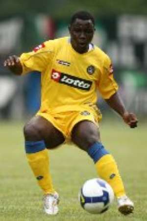 Asamoah is Ghana's key CAN player