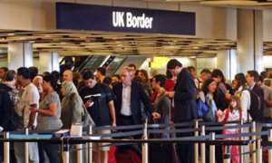 UK Plans Border Controls For Euro Meltdown