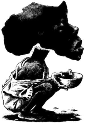 Divide and Rule; Western Democracy in Africa