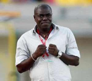 Sellas Tetteh hints at changes in his squad for the World Cup