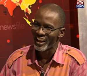 Gabby Asare Otchere-Darko