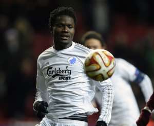Daniel Amartey