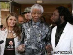 Pop stars to play World Cup show