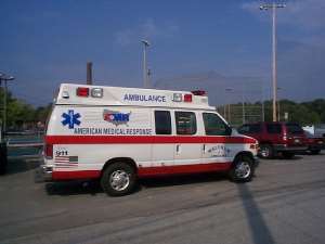 The Number Of Hearses In Ghana Are More Than The Number Of Active Ambulances