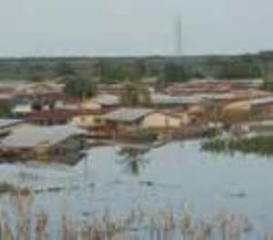 87 displaced by rainstorm at Ave-Dzalele