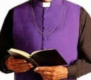 Use the pulpit to preach peace - Bishop of Sunyani