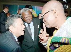 Jamaican government urged to set up consulate in Ghana