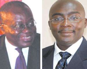 Bawumia’s Adventurous Fishing Expedition