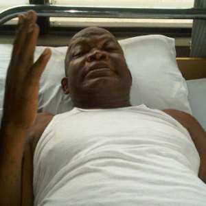 FRAUD ALERT: Enebeli Elebuwa Does Not Need N5m Hospital Bill