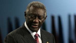 Former President Kufuor to attend meetings in Washington
