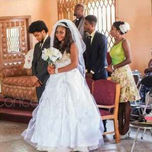 HIV Faker, Dzidzor Mensah, Finds Another Husband?
