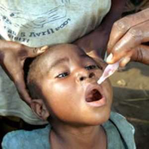 Wipe Out Polio, Now