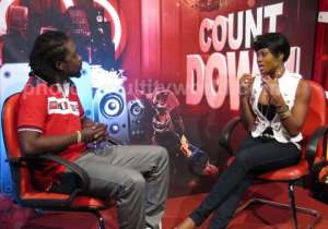 Eazzy in a chat with Kwame Bee on Hitz Countdown