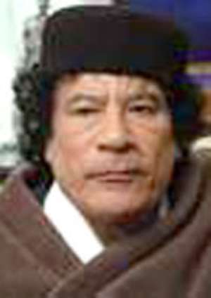 Will Gaddafis Soul Forgive Libyans?