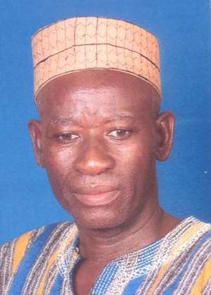 Azumah Namoro Sanda new