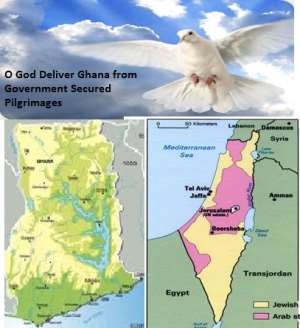 O God Deliver Ghana From Government Secured Pilgrimages