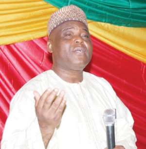 Chief Raymond Dokpesi