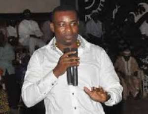NDC Must Cease All Its Evil Plots Against Wontumi , Else!