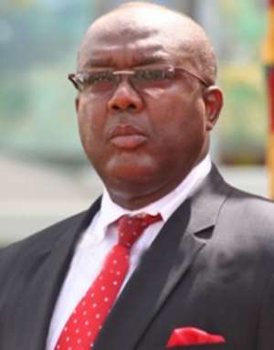 Peace and security are my major priorities-Victor Smith