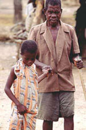 Disability Law in limbo: beggars on the streets