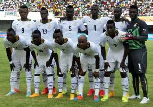 FEATURE: Black Stars were at home in Tamale