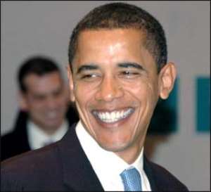 REACH OUT TO MINORITIES BY STARTING WITH ME: OBAMA