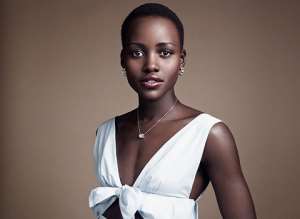 Lupita Nyong'o: 'I haven't figured out how to be a celebrity'