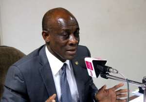 NDC Government Piling Up Debt For Next Generation To Pay