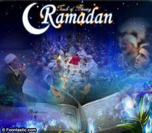 PNC Ramadan Message To Muslim